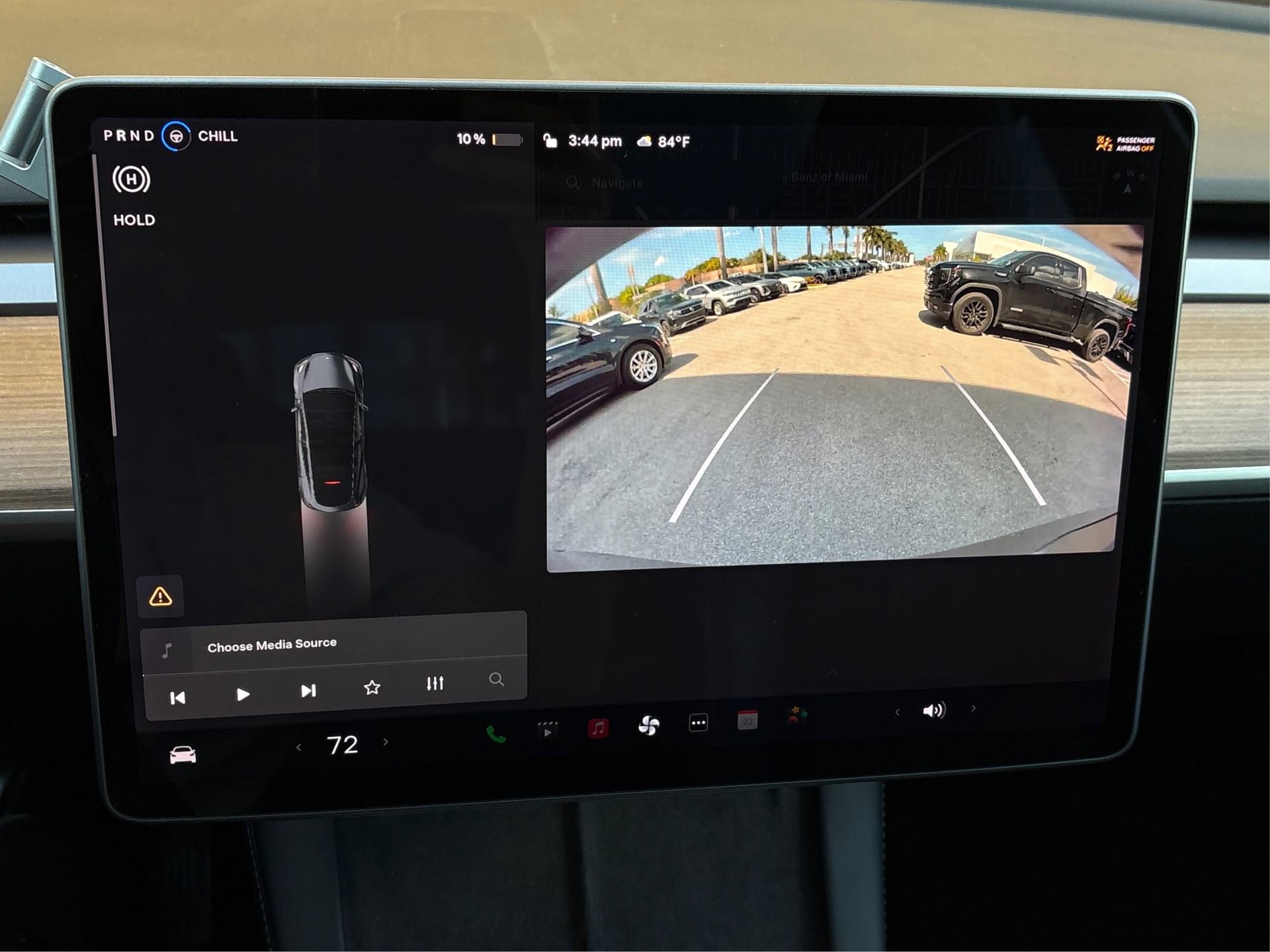 Used 2021 Tesla Model Y Long Range AWD/4WD image 24