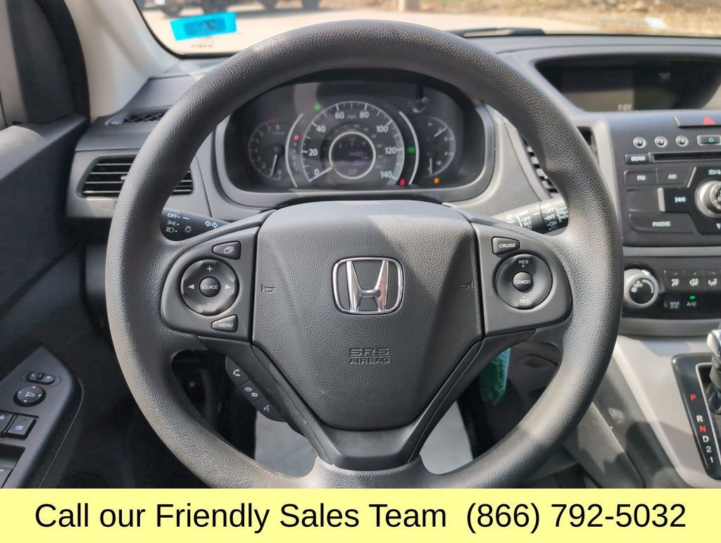 Used 2014 Honda CR-V LX image 17