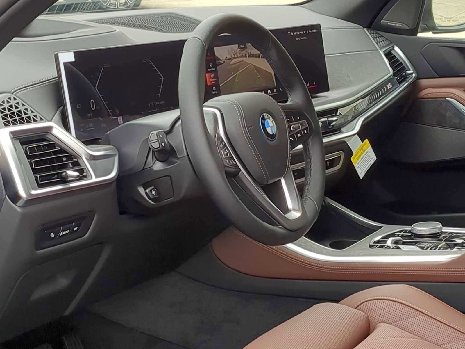 New 2026 BMW X5 xDrive50e w/ Premium Package image 10