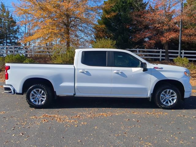 Used 2023 Chevrolet Silverado 1500 RST image 3