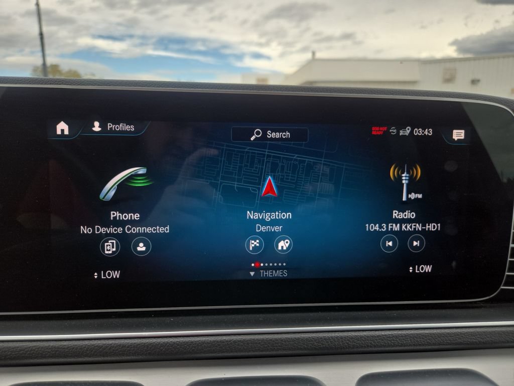 Used 2023 Mercedes-Benz GLE 350 4MATIC image 25