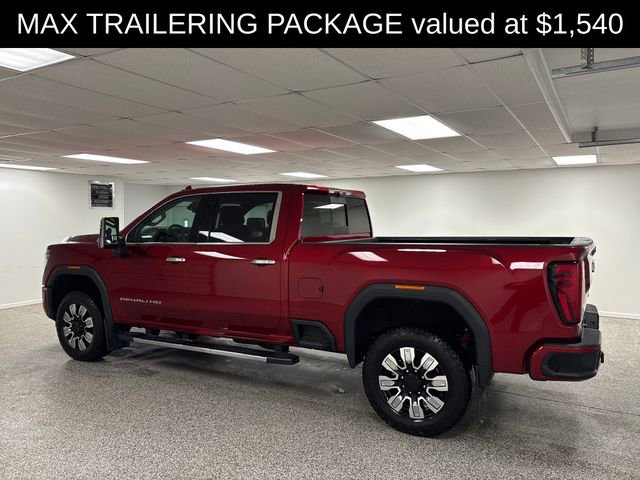 Used 2024 GMC Sierra 2500 Denali w/ Denali Reserve Package image 6