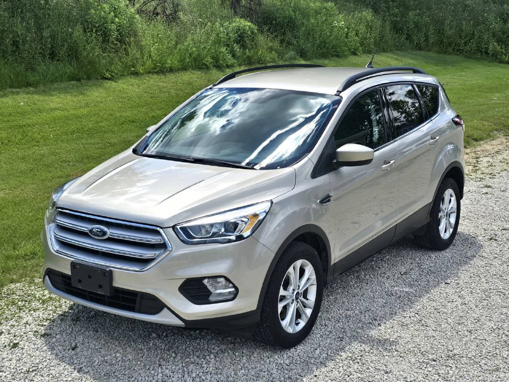 Used 2018 Ford Escape SEL AWD/4WD image 1