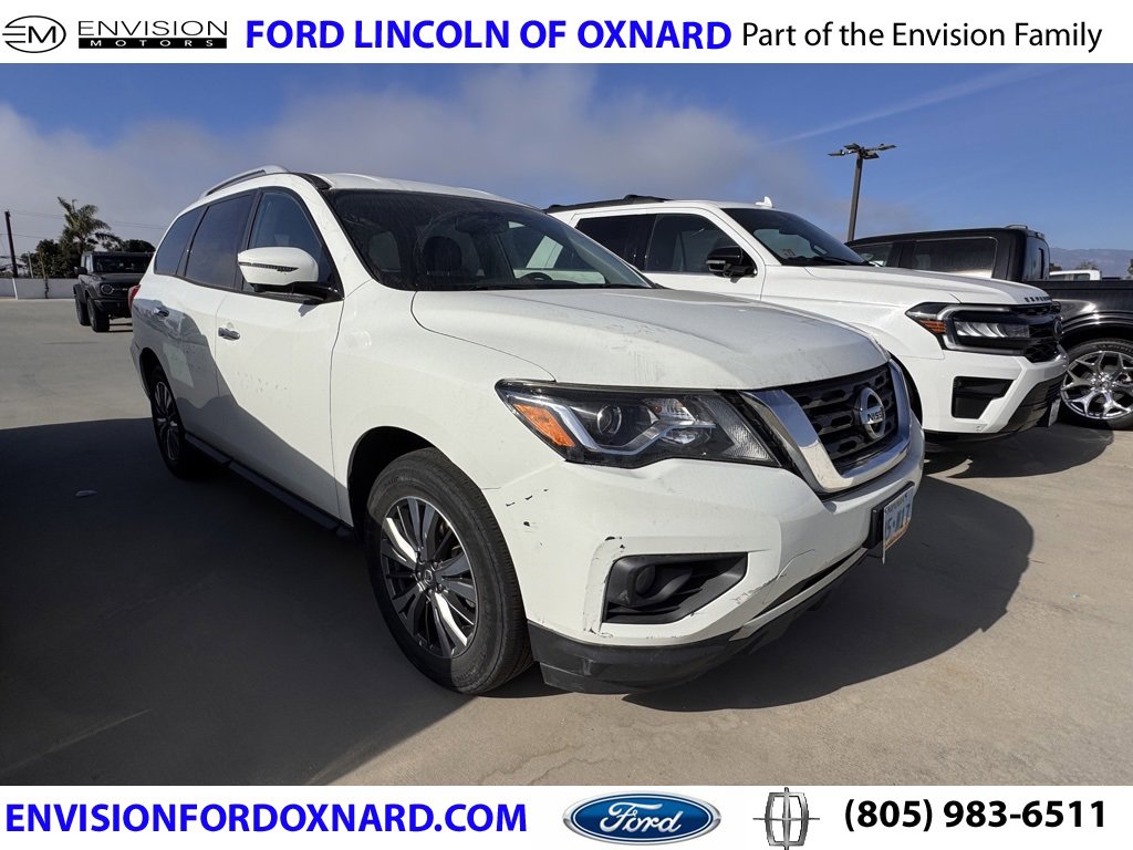 Used 2020 Nissan Pathfinder SL