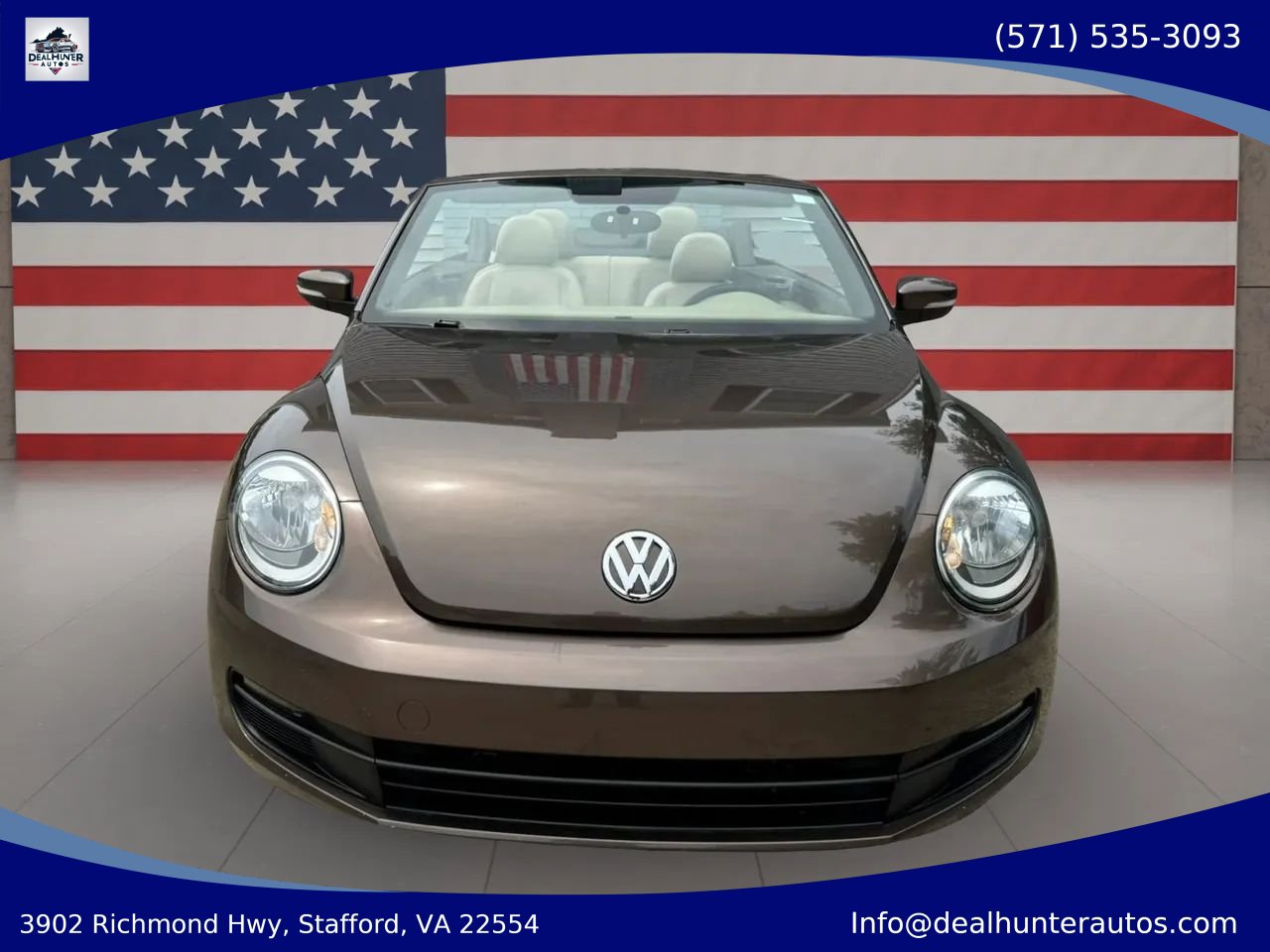 Used 2014 Volkswagen Beetle 2.5 FWD image 24