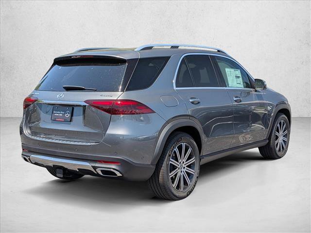 New 2026 Mercedes-Benz GLE 350 4MATIC image 2
