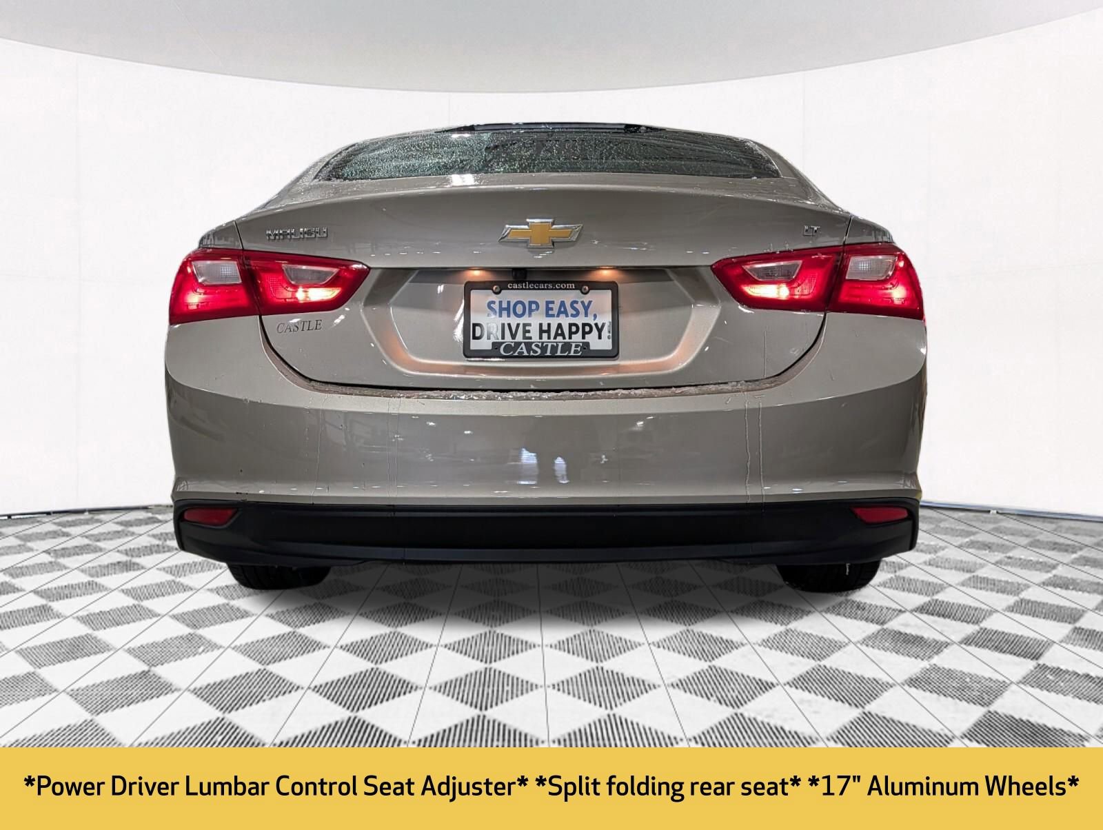 Used 2023 Chevrolet Malibu LT image 13