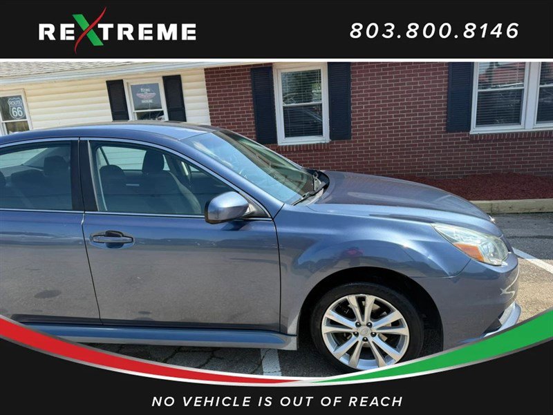 Used 2013 Subaru Legacy 2.5i Premium w/ All-Weather Pkg image 11