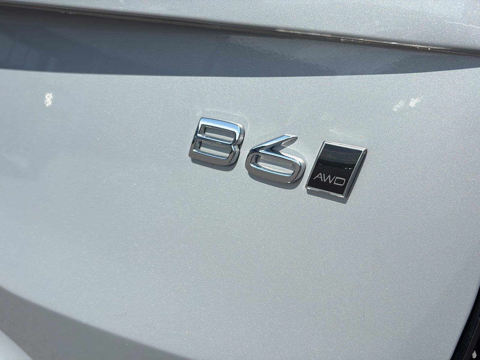 Used 2025 Volvo XC90 B6 Plus AWD/4WD image 45