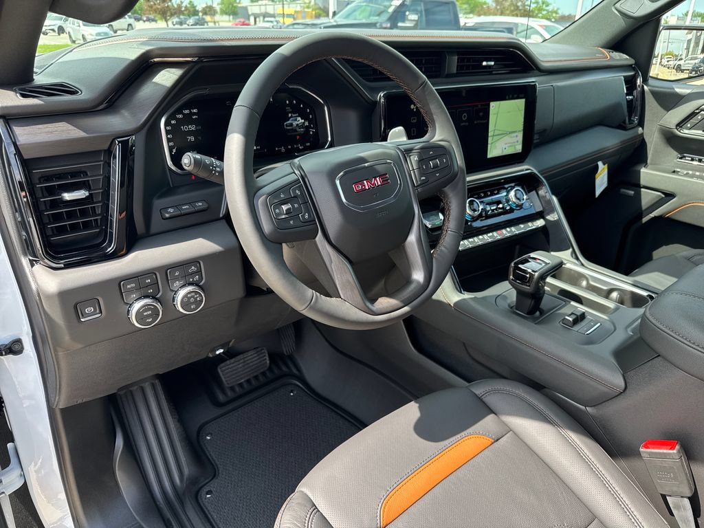 New 2026 GMC Sierra 1500 AT4 w/ AT4 Premium Package AWD/4WD image 18