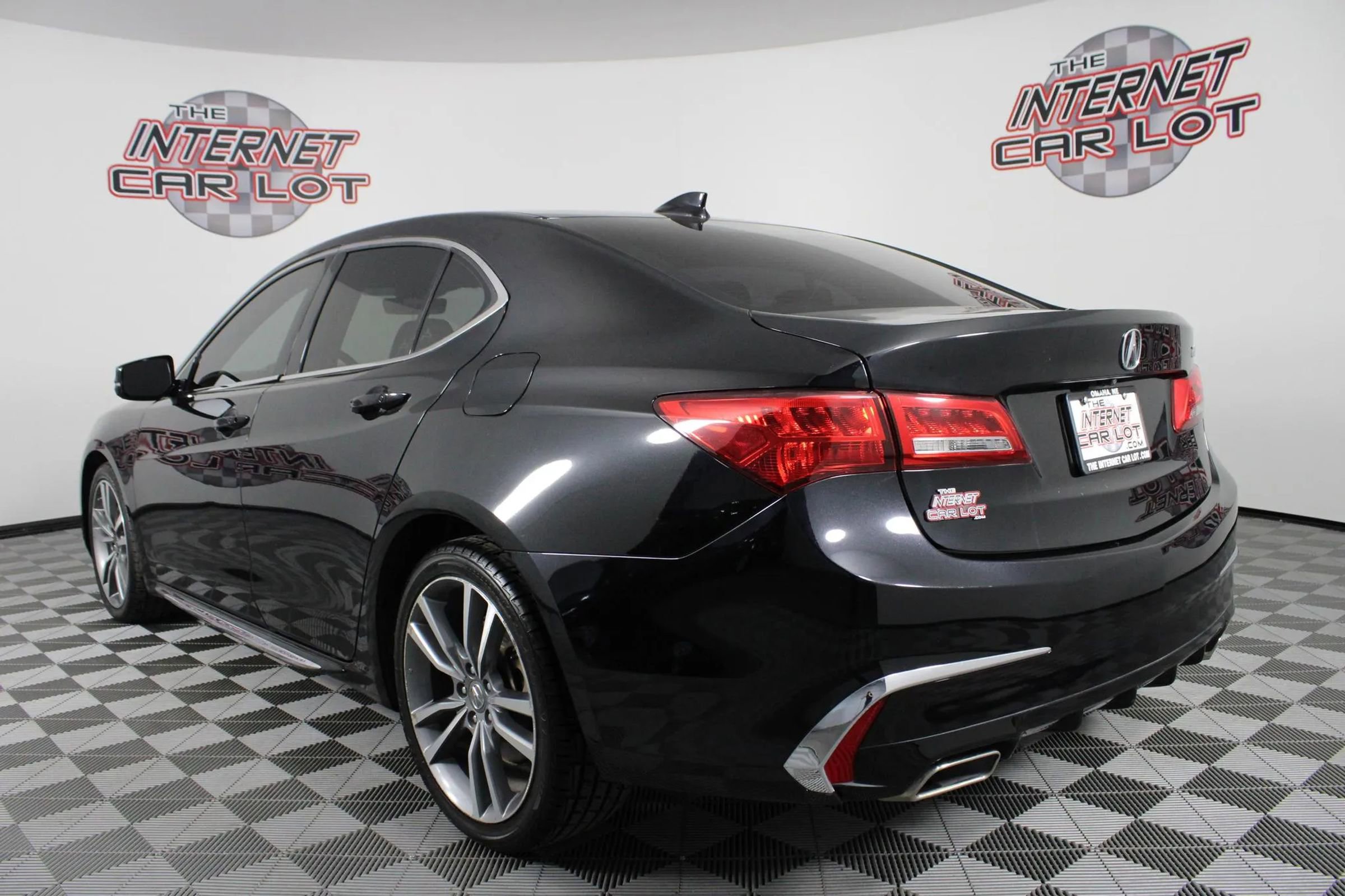 Used 2020 Acura TLX V6 w/ Technology Package image 5