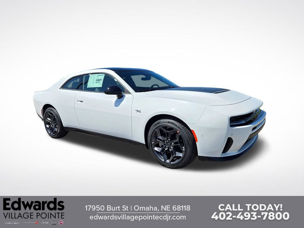 New 2026 Dodge Charger R/T w/ Driver Convenience Group