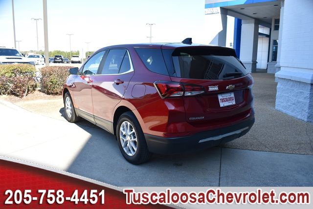 Used 2023 Chevrolet Equinox LT image 7
