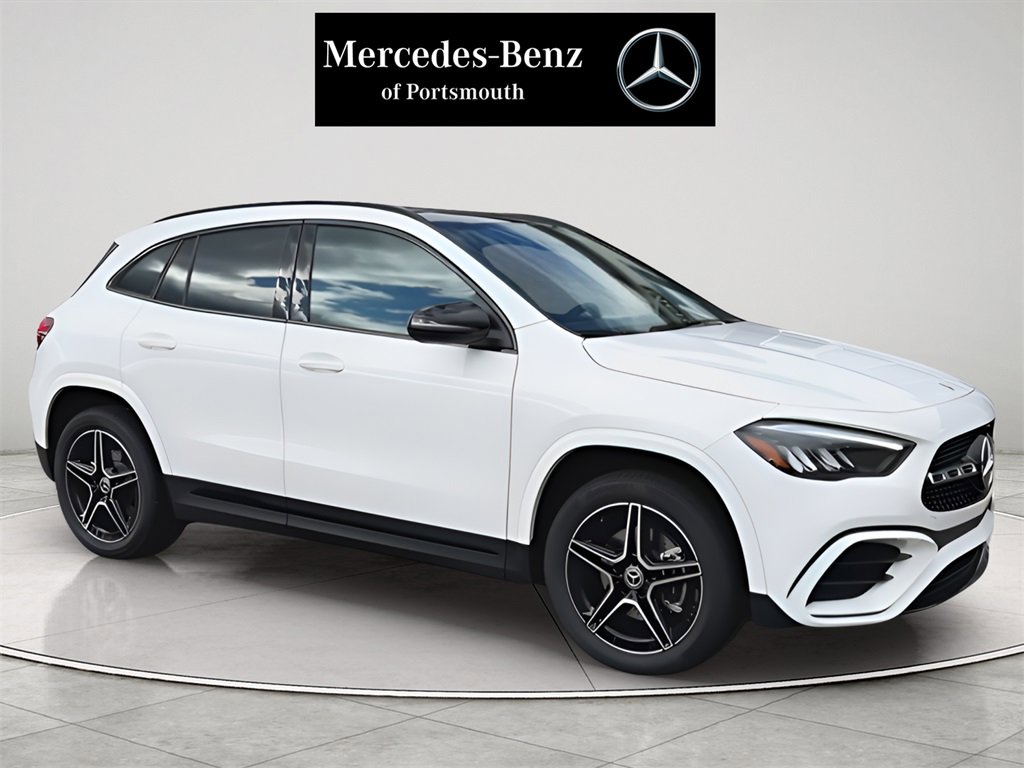 New 2026 Mercedes-Benz GLA 250 4MATIC image 2