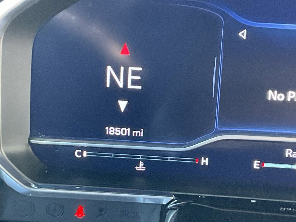 Used 2023 Chevrolet Silverado 1500 RST w/ Convenience Package II image 3