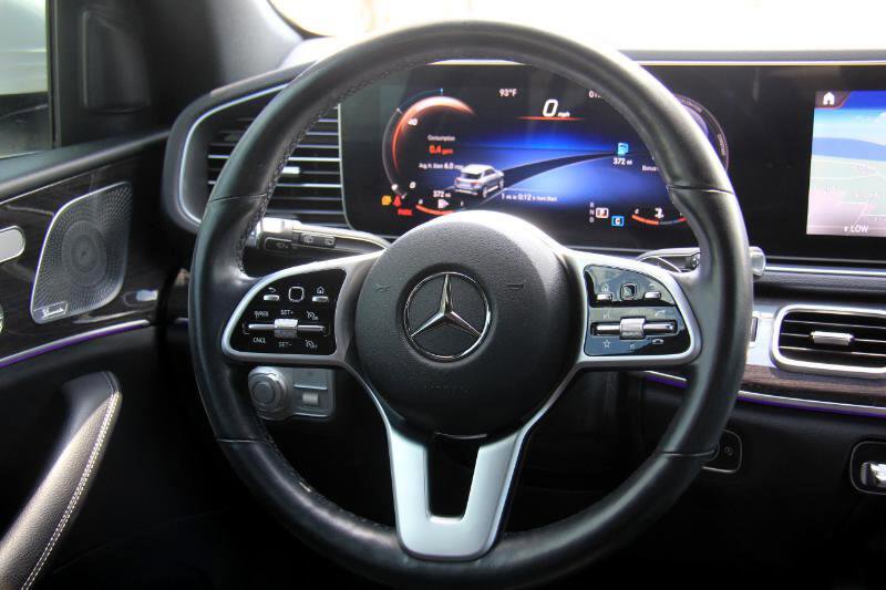 Used 2020 Mercedes-Benz GLE 350 w/ Premium Package image 11