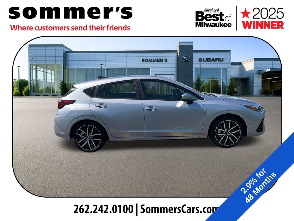 New 2026 Subaru Impreza 2.0i Sport AWD/4WD image 8