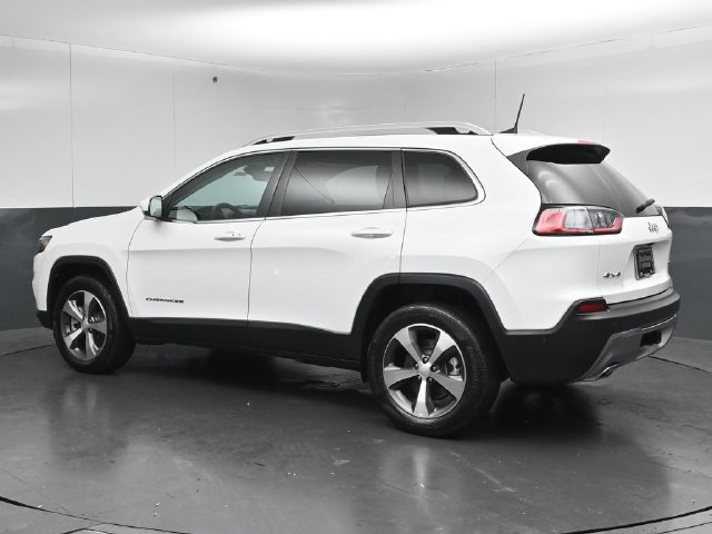 Used 2021 Jeep Cherokee Limited AWD/4WD image 5