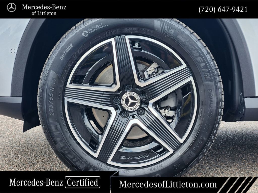 Certified 2026 Mercedes-Benz GLC 300 4MATIC image 10