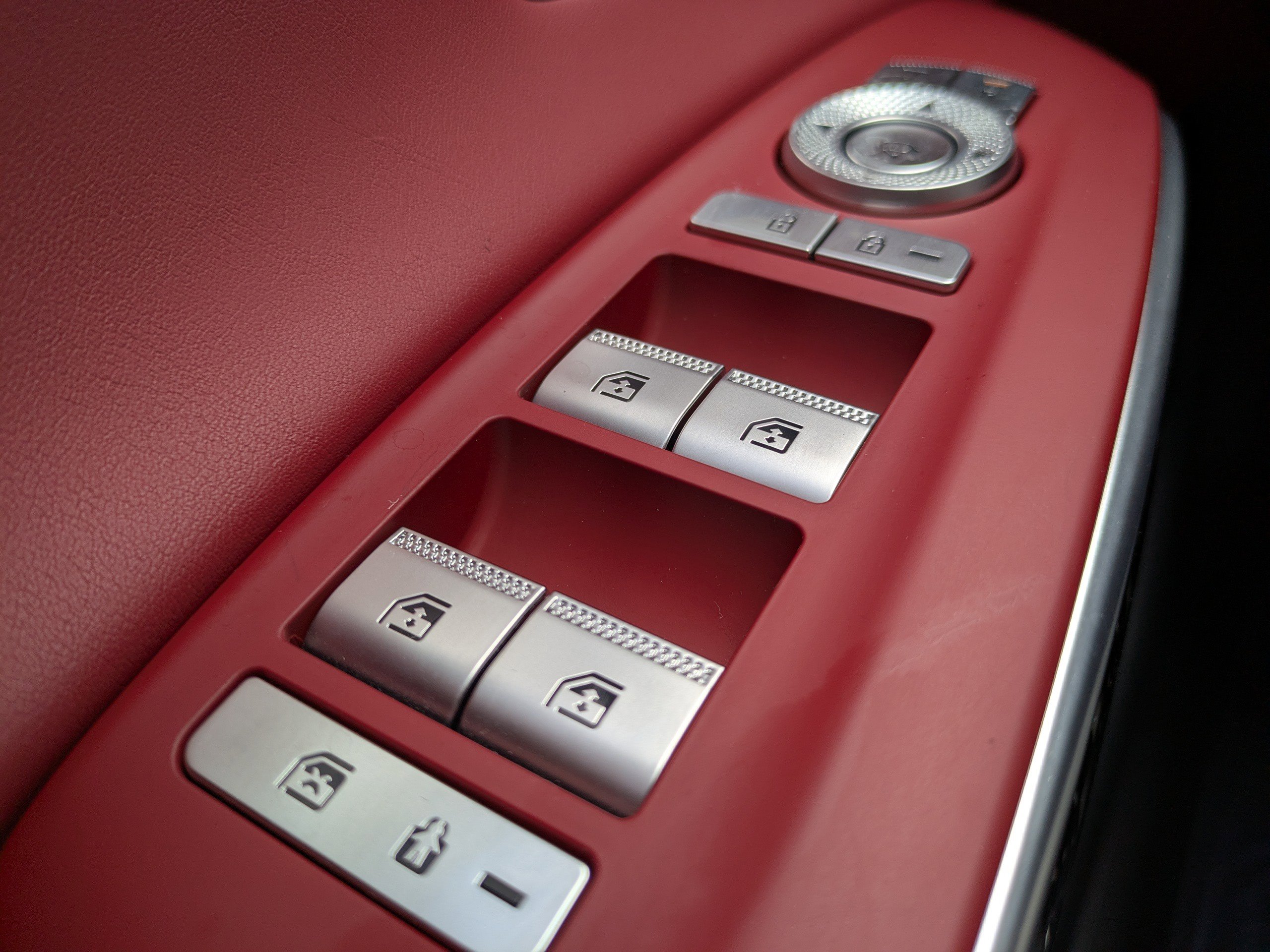 Certified 2022 Genesis GV70 3.5T Sport w/ Sport Prestige Package image 22