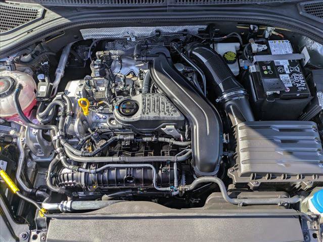 Certified 2024 Volkswagen Jetta SE FWD image 21