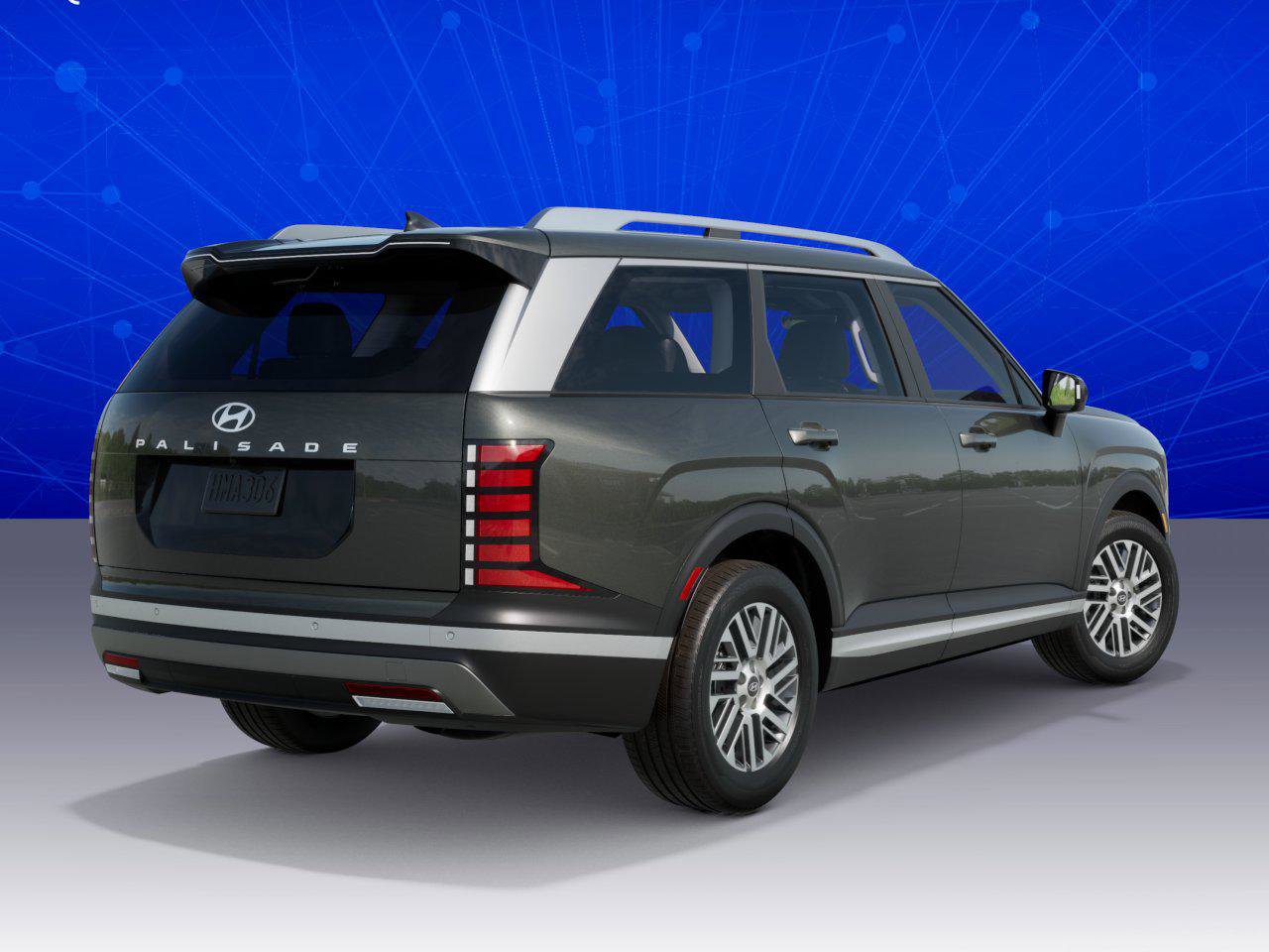 New 2026 Hyundai Palisade SEL image 4