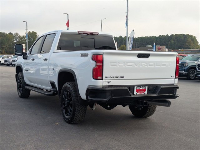 New 2026 Chevrolet Silverado 2500 LT w/ Trail Boss Package image 5