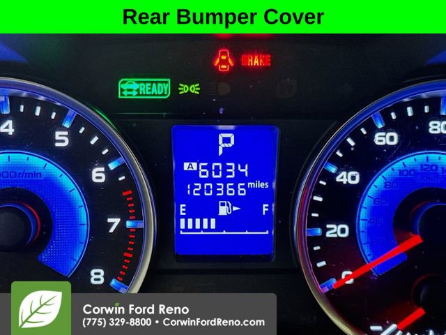 Used 2015 Subaru Crosstrek Touring w/ Popular Package #2 image 12