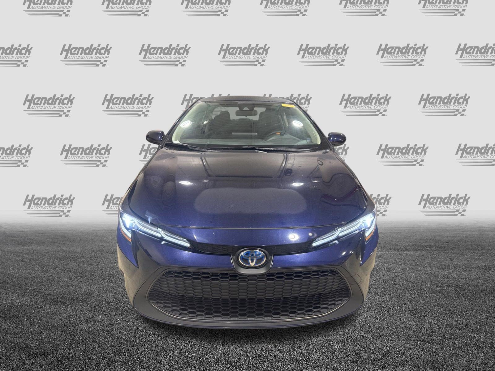 Certified 2022 Toyota Corolla LE FWD image 37