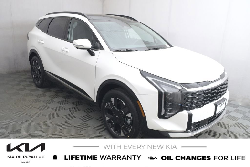 New 2026 Kia Sportage SX Prestige AWD/4WD image 3