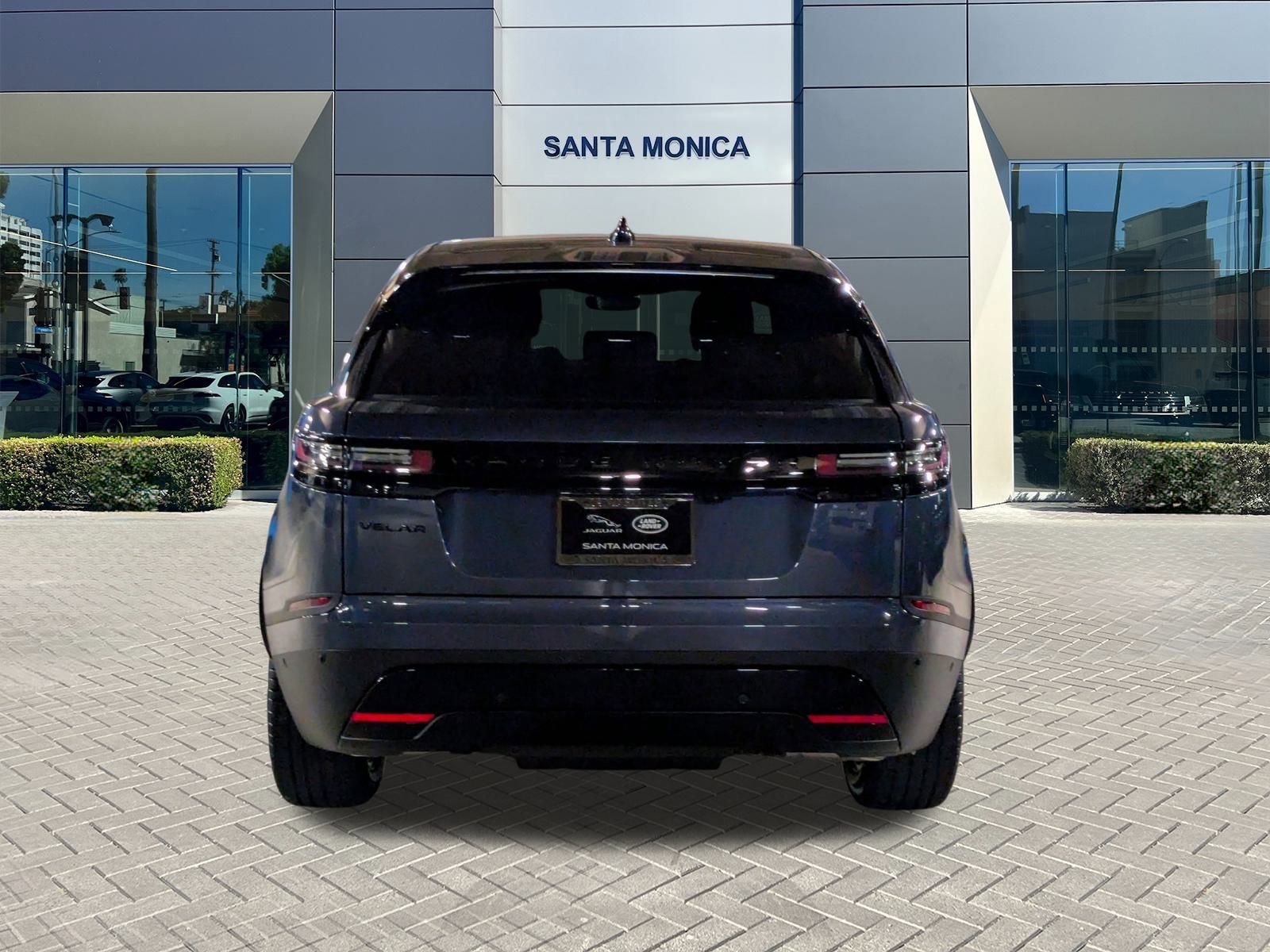 New 2026 Land Rover Range Rover Velar S image 8