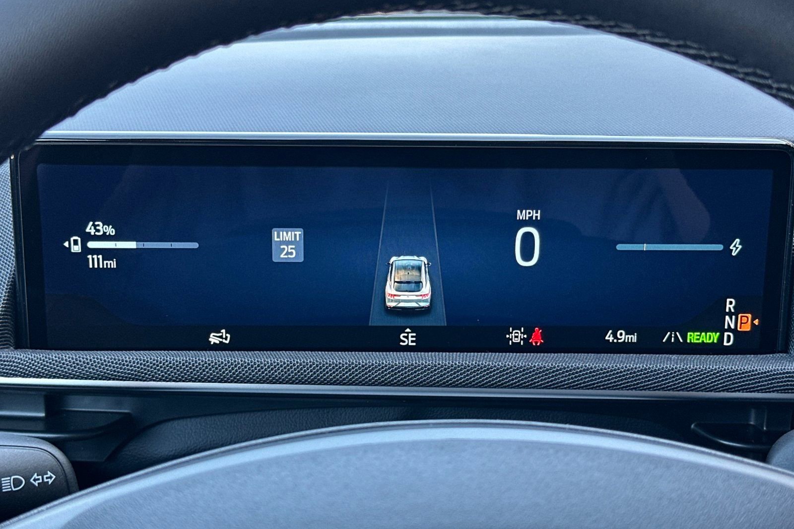 New 2026 Ford Mustang Mach-E Select image 24