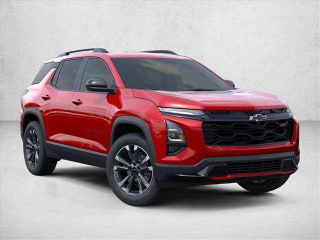 New 2027 Chevrolet Equinox RS FWD image 7