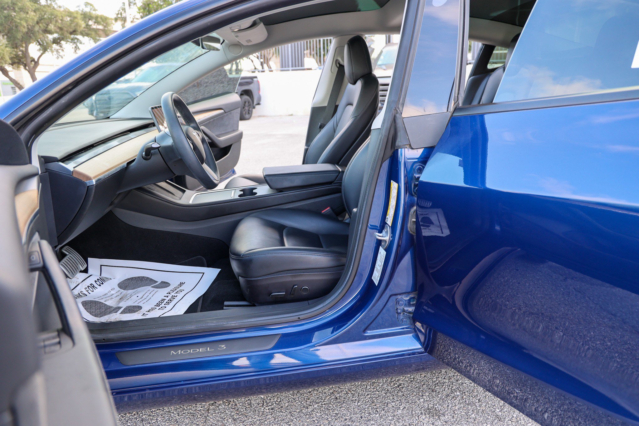 Used 2022 Tesla Model 3 Performance AWD/4WD image 26