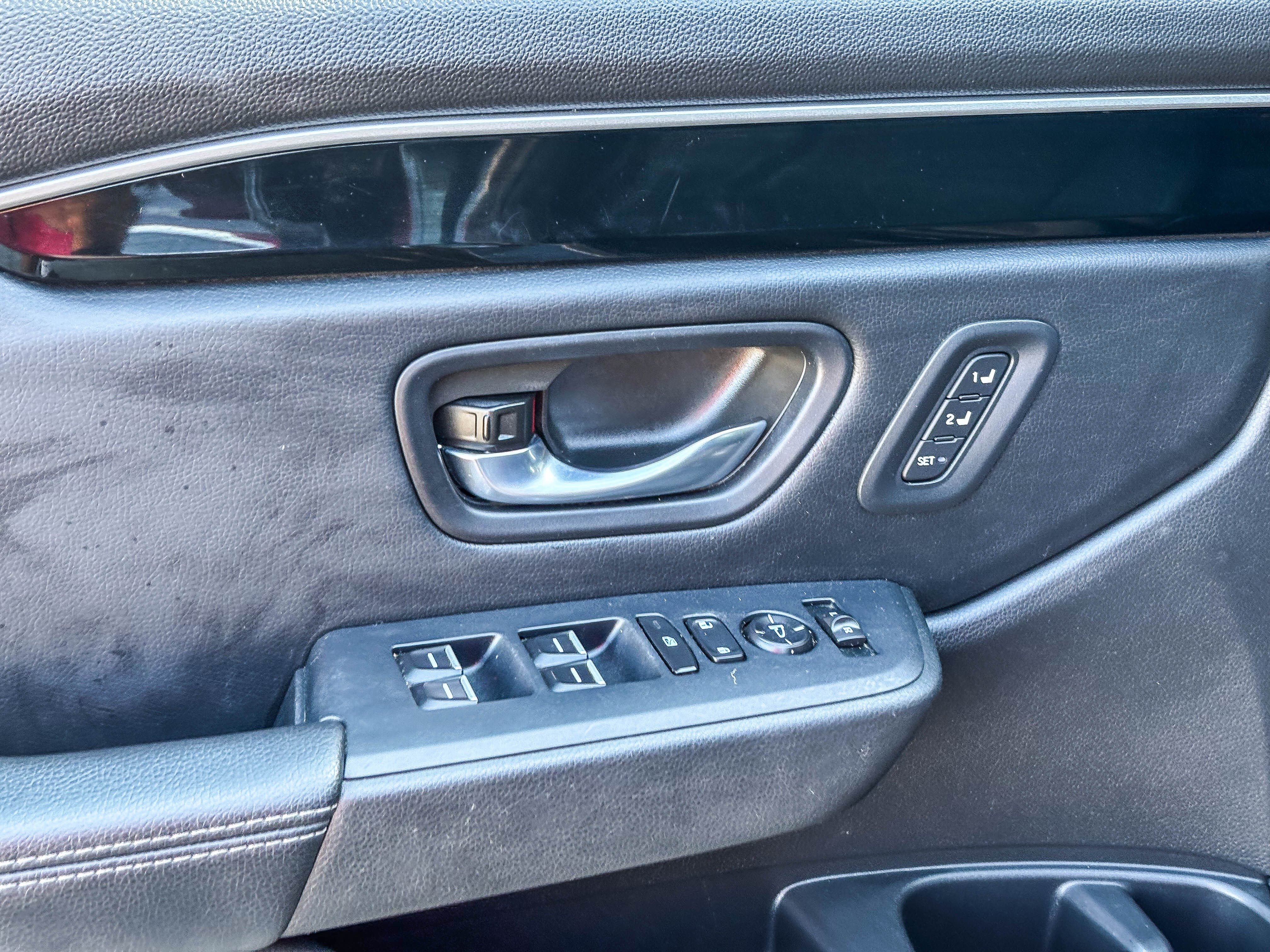 Certified 2023 Honda Pilot EX-L image 22