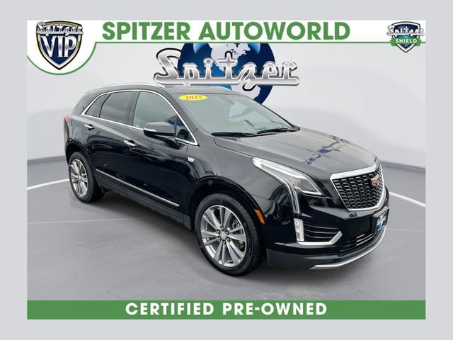 Used 2025 Cadillac XT5 Premium Luxury FWD video 1