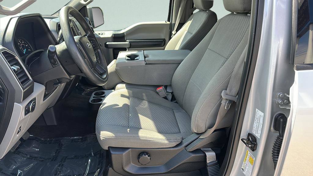 Used 2018 Ford F150 XLT AWD/4WD image 9