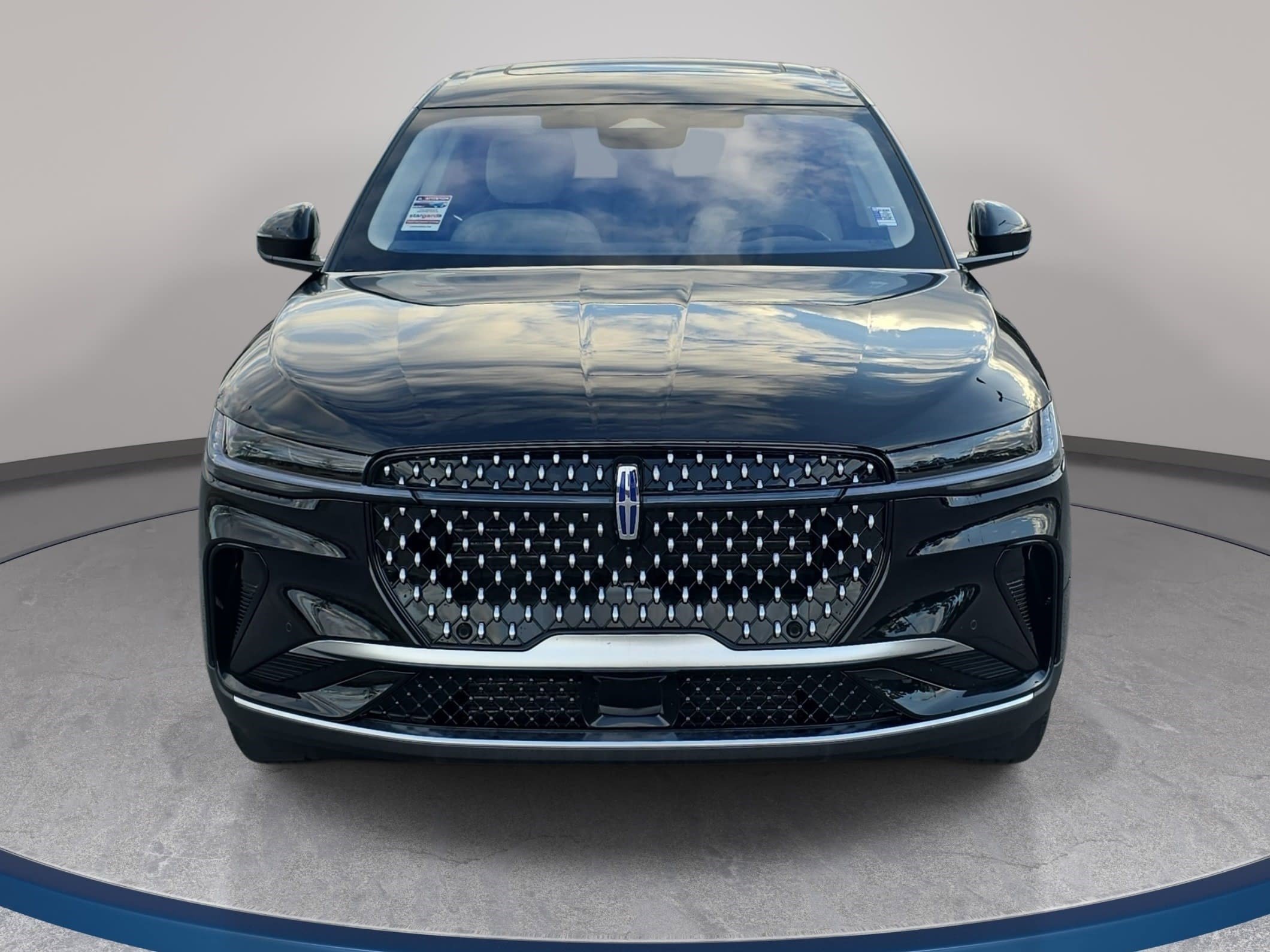 New 2026 Lincoln Nautilus Premier w/ Equipment Group 102A AWD/4WD image 2