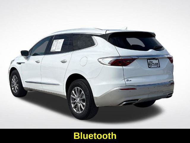 Used 2022 Buick Enclave Essence FWD image 4