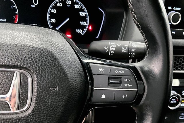 Used 2024 Honda Civic Sport image 25