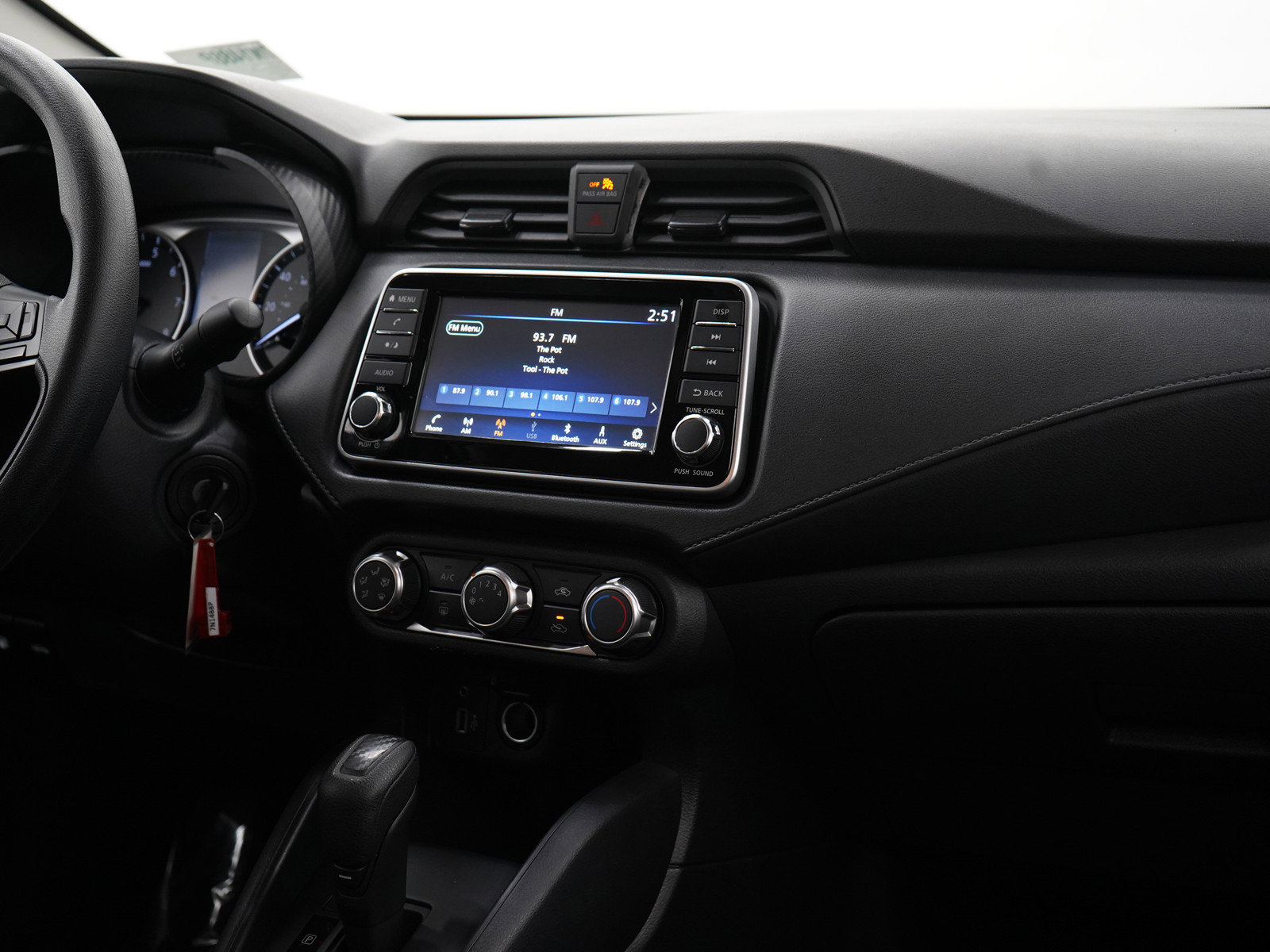 Used 2024 Nissan Versa S w/ S Plus Package image 14