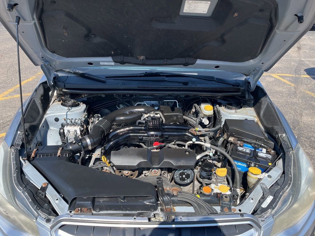 Used 2012 Subaru Impreza 2.0i Sport Limited image 24