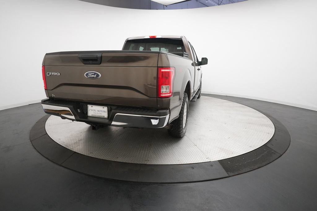 Used 2016 Ford F150 XL w/ Equipment Group 101A Mid AWD/4WD image 14