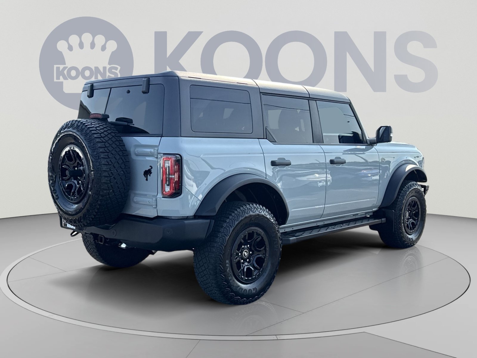 Used 2023 Ford Bronco Wildtrak AWD/4WD image 7