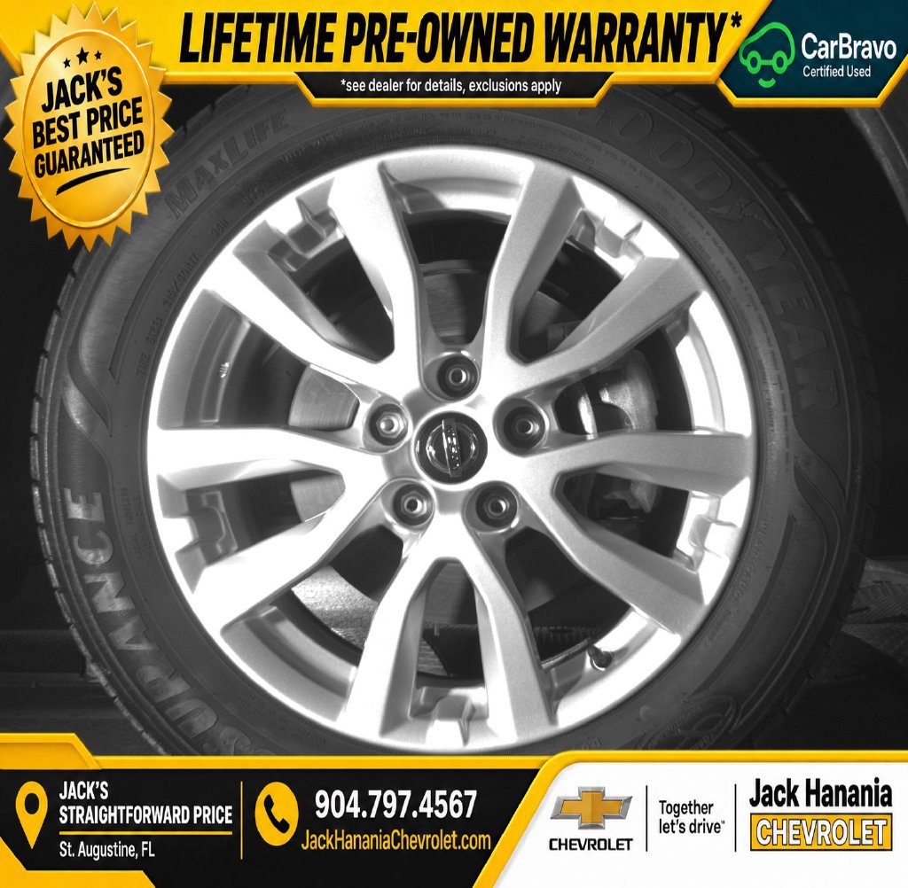 Used 2020 Nissan Rogue Sport SV w/ Technology Package FWD image 26