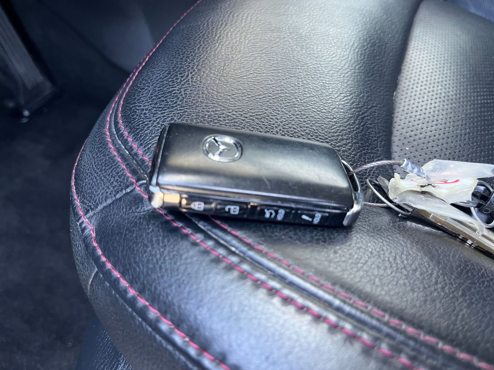 Used 2024 MAZDA CX-5 Carbon Edition image 27