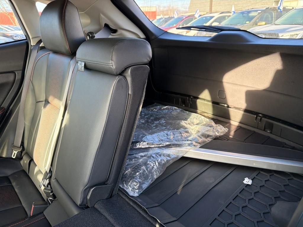 Certified 2021 Subaru Crosstrek 2.5i Limited w/ Moonroof Package 2 image 28