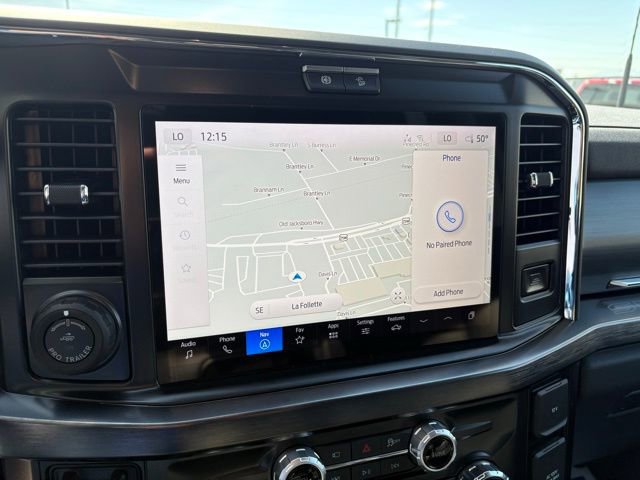 New 2026 Ford F250 Lariat image 19