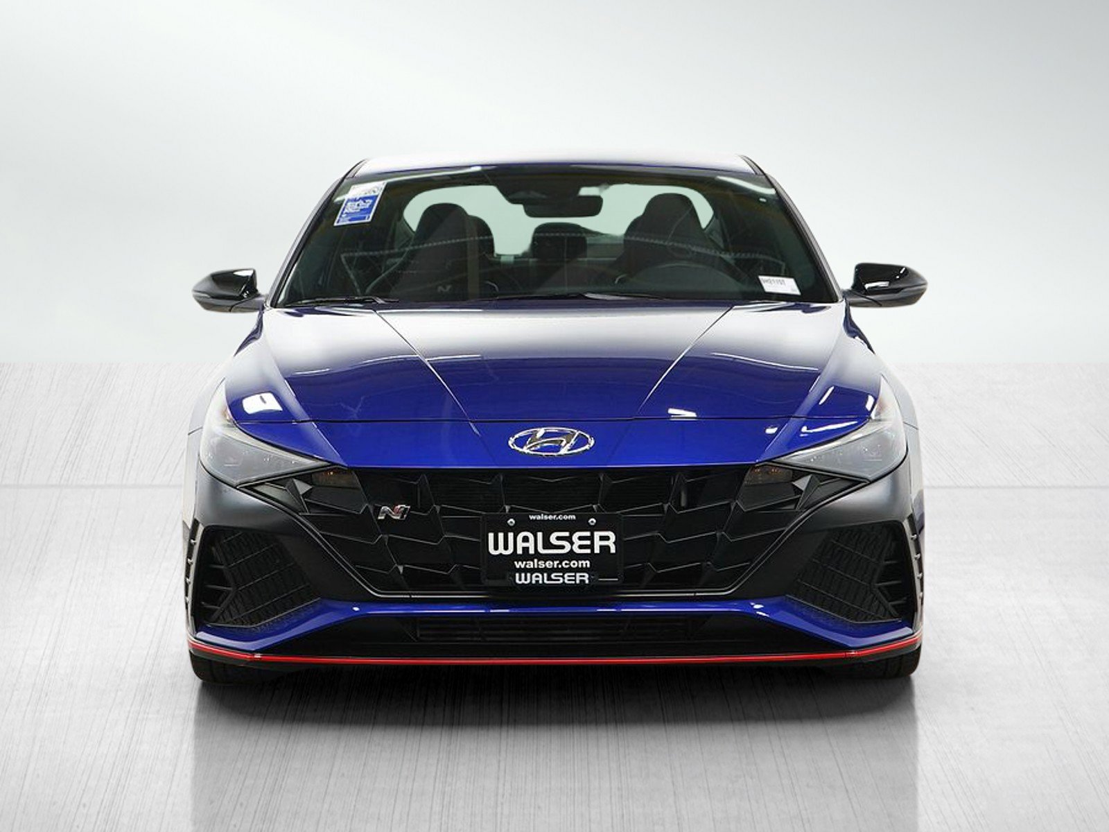 Used 2023 Hyundai Elantra N FWD image 8