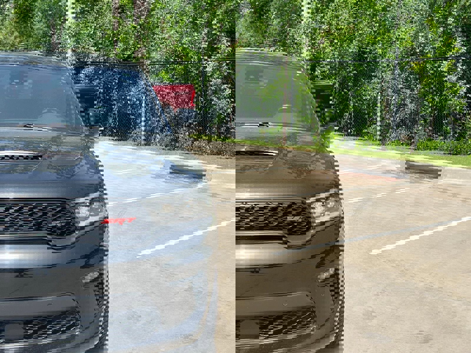 Used 2021 Dodge Durango SRT w/ Premium Interior Group AWD/4WD image 3